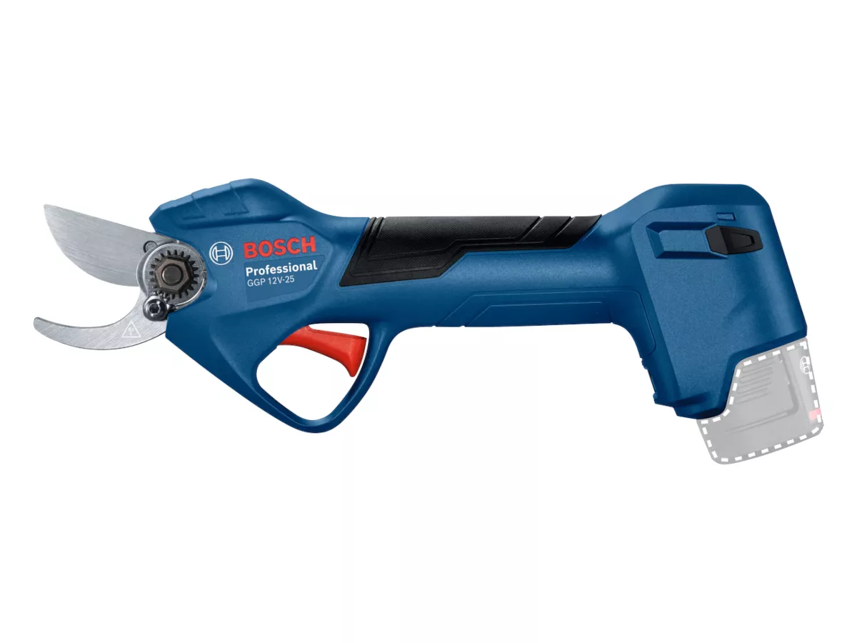sécateur sans fil GGP 12V-25 solo BOSCH
